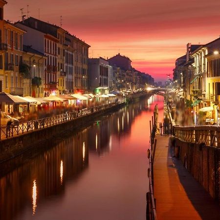 Homing Milano Navigli Suites מילאנו מראה חיצוני תמונה